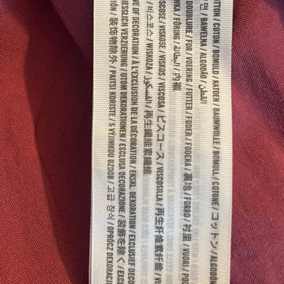 Abercrombie & Fitch Lace Mini Dress
Size L Cotton Eyelet Summer boho - Picture 6 of 8